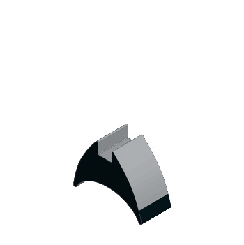 Guarnição em Borracha CIT 001 ICILEGEL