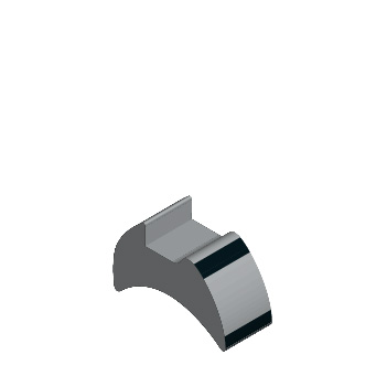 Guarnição em Borracha GBT 001 3d icilegel